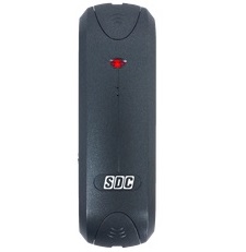 SDC IPRW Wiegand Prox Reader, HID compatible (125 kHz) *DISCONTINUED*